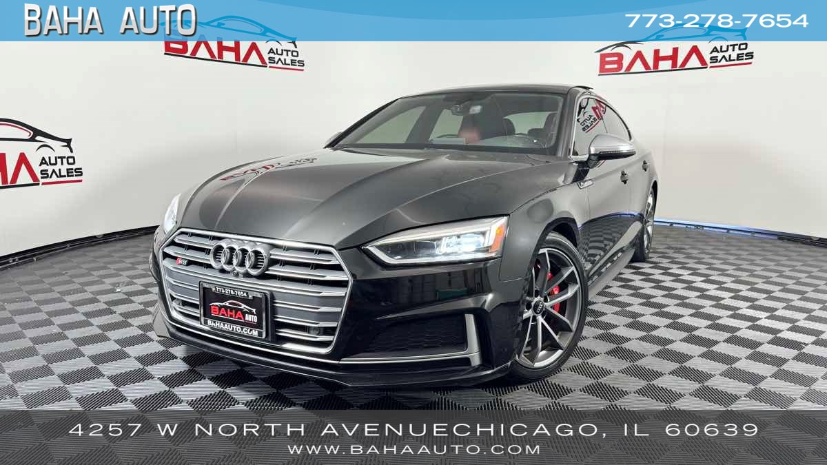 audi s5 sportback 2019 WAUC4CF52KA043805 image audi s5 sportback 2019 WAUC4CF52KA043805 image